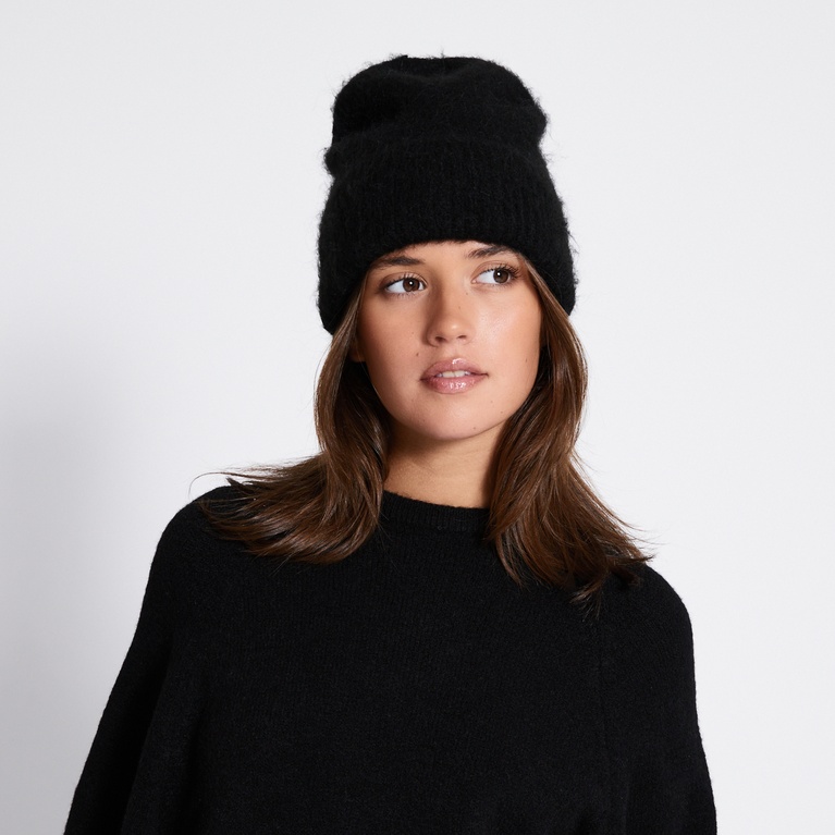 Knit beanie "Cami"
